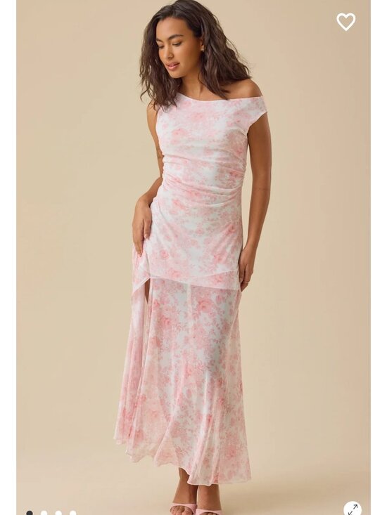 Altar'd State Dresses & Skirts - NWT Altar'd State Samara Mesh Maxi Dress